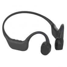 Knochenleitungs -Headset mit MP3 und Speicherkarte